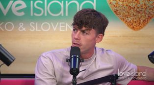 Jakub před vstupem do vily Love Islandu: Myslel si, že jede sbírat banány
