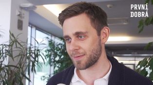 Humor, odvaha a drzost! Vincent Navrátil představuje novou show První dobrá