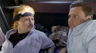 Vstávat, vy smraďoši! Přemka probudil ze spaní velice známý hlas. Komu patřil?