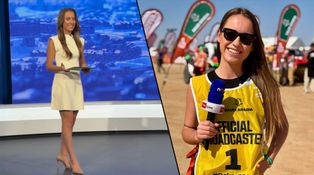 Moderátorka sportu odhalila zákulisí televize: Z Dakaru rovnou do studia