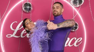Adam Sedro končí v Let's Dance. Každý nemůže být tanečník, říká jeho partnerka