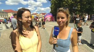 Solaříková o natáčení Specialistů s Dejdarem: Moje dítě ho úplně miluje