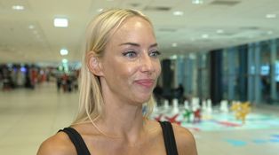 Kate po návratu ze Survivora: Hrála jsem se zlomeným prstem na noze