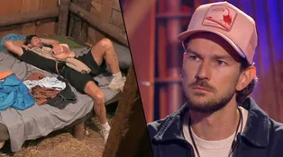 Štěpán z Farmy na limitu svých možností: Udeřil stereotyp