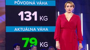 Extrémní proměny Slovensko