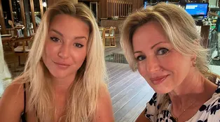 Kateřina Brožová si užívá dovolenou s dcerou: Posílají pozdravy z ráje