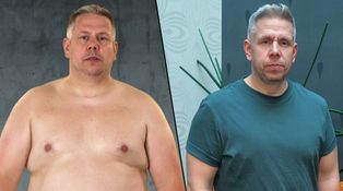 Karel Horváth z Extrémních proměn: Rok po natáčení je nejtěžší