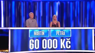 Martin oddřel finále Na lovu za celý tým. Petra nevydala ani hlásku