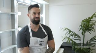 David jako první opouští Hell’s Kitchen: Masa pro Aničku nelituje