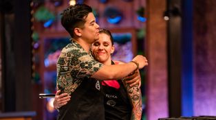 Márova cesta soutěží MasterChef: Celerová jízda zakončená vlastním pokřikem