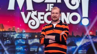 Martin Pechlát z Možné je všechno! se bojí výšek: Snad nebudu hlavou dolů