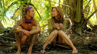 Zrzavé peklo v Survivoru: Filip balamutí Natalii