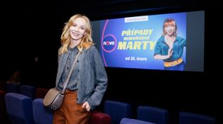 Milostný trojúhelník v Případech mimořádné Marty: Plodková rozvíří vody