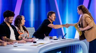 Golden Ticket pro Michaelu? Habera v SuperStar váhal, ostatní ho přesvědčili