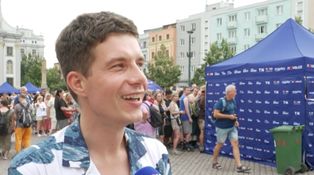Daniel Krejčík z Ordinace má k Moravě láskyplný vztah. Nachází si tam partnery