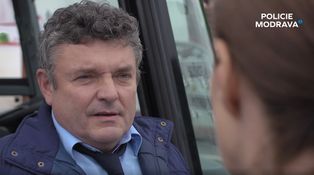 Policie Modrava