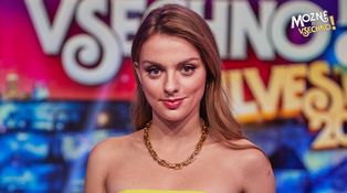 Štěpánka Fingerhutová je milovnice svátků. Vánoční písně poslouchá už od října