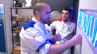 Drsná hádka v Hell’s Kitchen: Andrej vytočí Kubu do běla