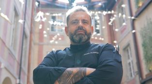 Radek Kašpárek ovládne Hell’s Kitchen. Zavzpomínal na tvrdé začátky