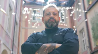 Radek Kašpárek ovládne Hell’s Kitchen. Zavzpomínal na tvrdé začátky