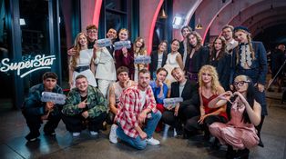 TOP 20 v SuperStar: Zjistěte, koho čekají živé přenosy