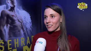 Šárka Vaculíková v novém Fylmu o Lavim: Se kterou scénou bojovala nejvíce?