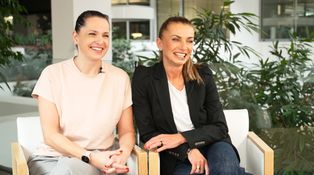 Alice Bendová ukázala sourozence: Se sestrou si zahrála v seriálu