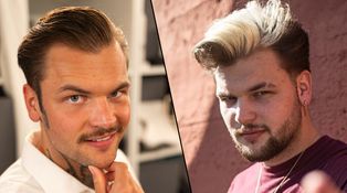 Extrémní proměna Shelbyho z Love Islandu: Měl melír i vyholenou hlavu