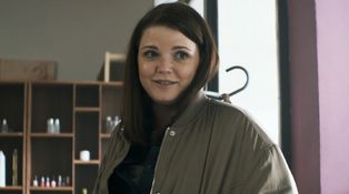 Berenika Suchánková v Národní házené: Nebojácná Mirka jde ve šlépějích otce