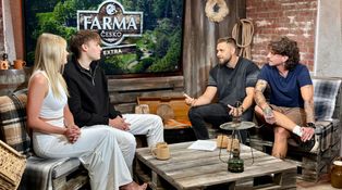 Láska z Farmy se nekoná: Tereza s Luktumou vysvětlili, jak to mezi sebou mají