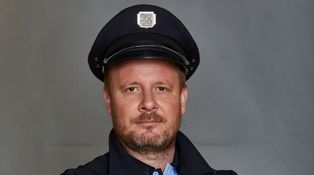 Policie Modrava