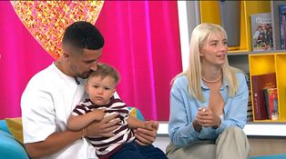 Laura a Martin o Love Islandu: Synovi by účast v reality show nezakázali