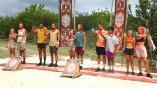Spřízněné duše v Survivoru: Dvojice rozdělil los