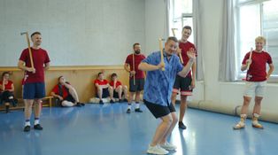 Alex šel v Čekuj Česko do akce. Vyzkoušel si taneční námluvy