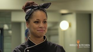 Cesta Sierry k vítězství v Hell’s Kitchen: Strach do kuchyně nepatří, říkala