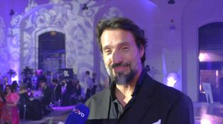Premiéra na plese pro Václava Noida Bártu: Koukám jak blázen