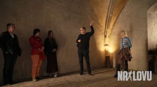Vševěd vzal fanoušky Na lovu na Křivoklát. Prozradil i tajemství