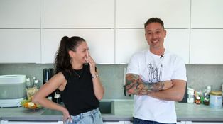 Menšík z MasterChefa dostal nejlepší radu od Kašpárka. Jakou?