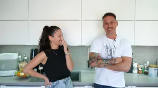 Menšík z MasterChefa dostal nejlepší radu od Kašpárka. Jakou?