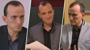 Pokladník v Ulici rozjíždí vysokou hru. Připomeňte si, čeho je schopný
