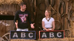 Nejzásadnější momenty duelu na Farmě: Takhle Kristýna porazila Andreje
