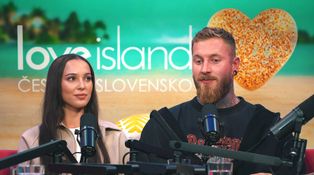 V Love Islandu jste neviděli: Adri a Honza se ve vile pohádali