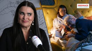 Postelová scéna v Ordinaci pobavila Bočanovou: Doufá, že se jí v reálu nestane