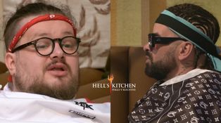 Kapitán Demo v Hell’s Kitchen: Mirek ho přirovnal ke smaženým bramborám