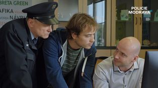 Policie Modrava