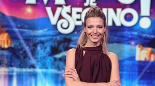 Simona Lewandowska o hrách v Možné je všechno!: Bojím se všeho, směje se