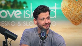Policista David chce po Love Islandu změnit práci. Zaměří se na svatby