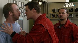 Křik a nadávky v seriálu Policie Modrava: Kdo může za smrt mladé ženy?