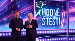 Hodně štěstí! už zítra na Nově: Čeká vás řada slavných hostů