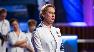 Iryna po vyřazení z Hell's Kitchen: Dá si jídlo, co stojí sotva dvacet korun